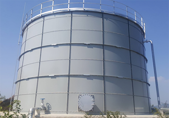 Bolted Tank