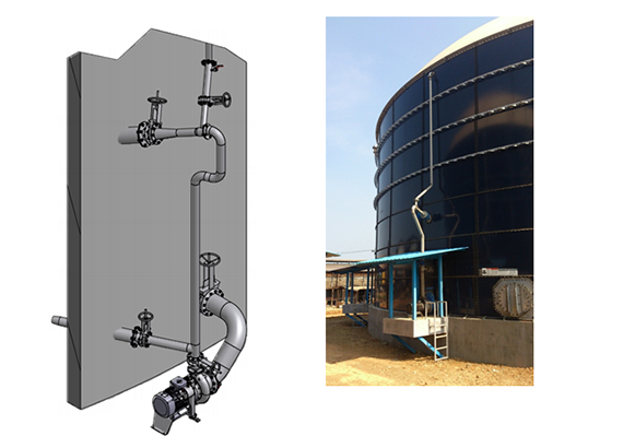 Landia Gasmix